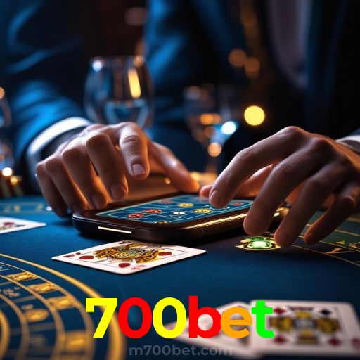 Descubra a Emoção do Cassino Ao Vivo no 700bet