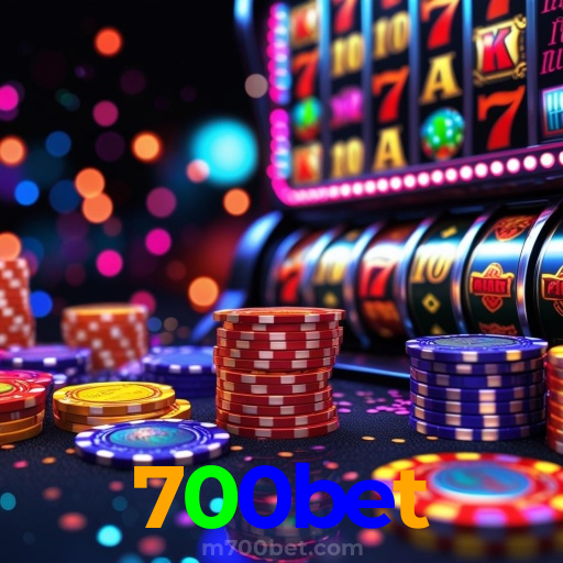 A Emoção das Máquinas Slots no 700bet