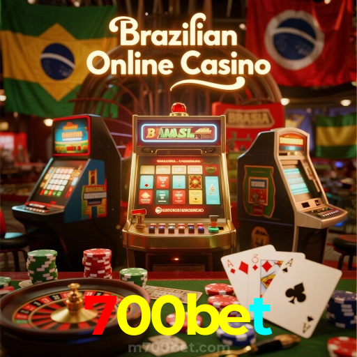 Descubra a Emoção do Cassino Ao Vivo no 700bet