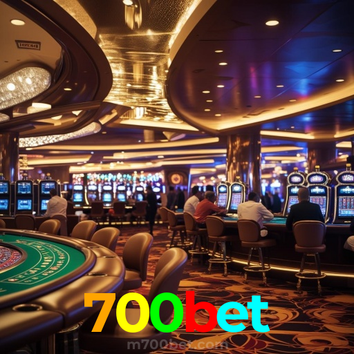 Cassino e apostas | 700bet: plataforma segura e premiada
